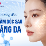 Hướng dẫn chăm sóc sau căng da