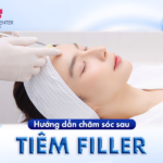 Hướng dẫn chăm sóc sau tiêm Filler