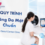 Quy trình căng da chuẩn tại Seoul Center Clinic