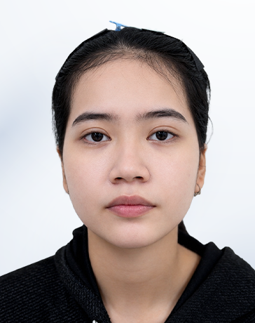 Trúc Ly sau liệu trình