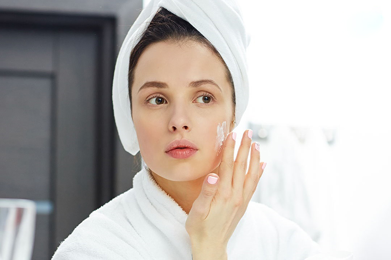 Chăm sóc sau thẩm mỹ nội khoa đóng vai trò rất quan trọng