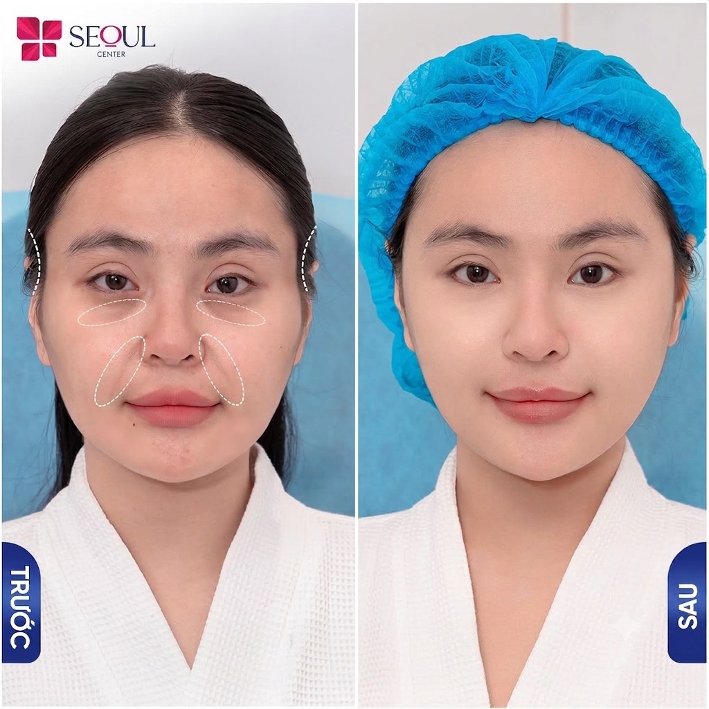 Chăm sóc vùng tiêm filler kỹ càng sẽ mang lại diện mạo tươi trẻ, đầy đặn, hài hòa như mong đợi