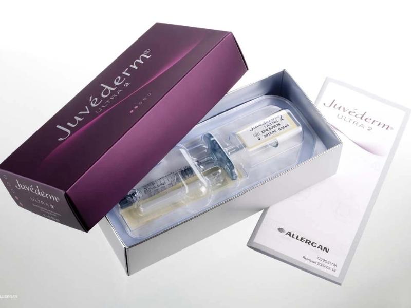 Juvederm là sản phẩm chất làm đầy ứng dụng công nghệ Vycross độc quyền giúp liên kết các phân tử HA chặt chẽ đã được FDA chứng nhận