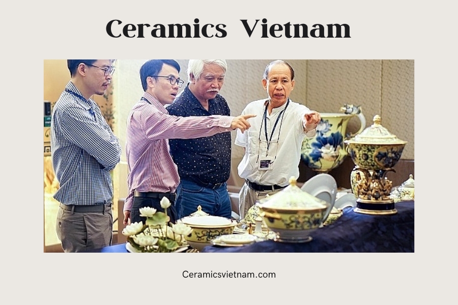 Ceramics and pottery of Vietnam conquer the hearts of consumers at home and abroad