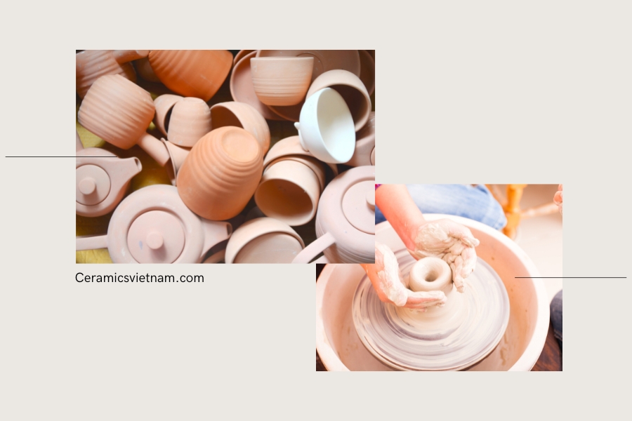 Bát Tràng Pottery Village