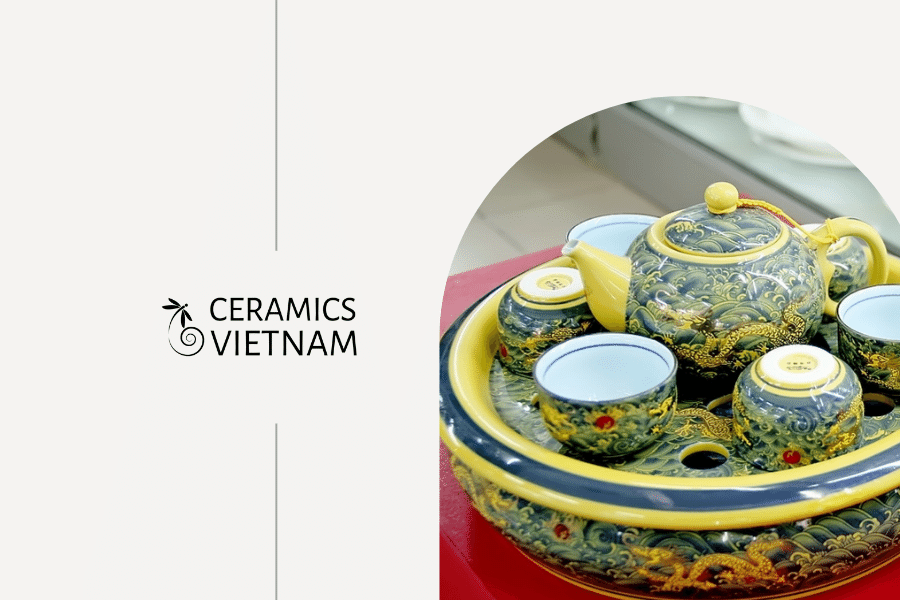 Bat Trang Pottery Village: Where art and culture converge!