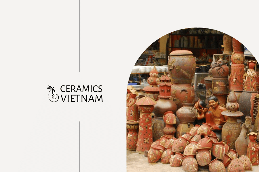 Bat Trang Pottery Village: Where art and culture converge!