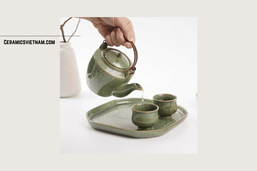 Ceramics in Vietnam The Beauty Of Fire Glazing Ceramics In Vietnam