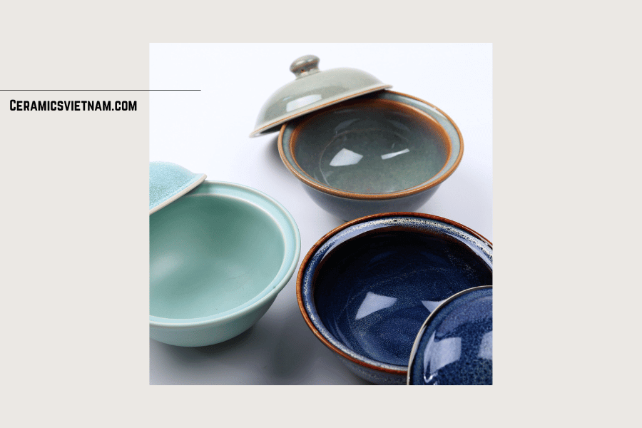 Ceramics in Vietnam The Beauty Of Fire Glazing Ceramics In Vietnam