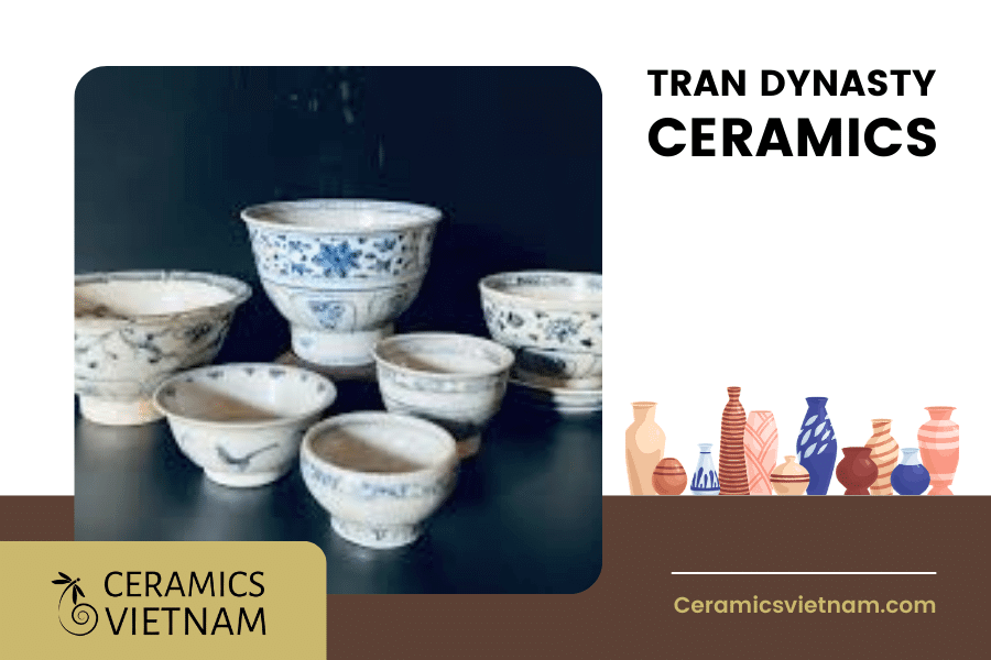 The Lý dynasty (1009-1225) and the Trần dynasty (1225-1400) witnessed significant advancements in Vietnamese pottery making