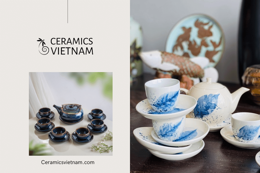 Bat Trang Ceramic Exports The Journey of Expanding to the World