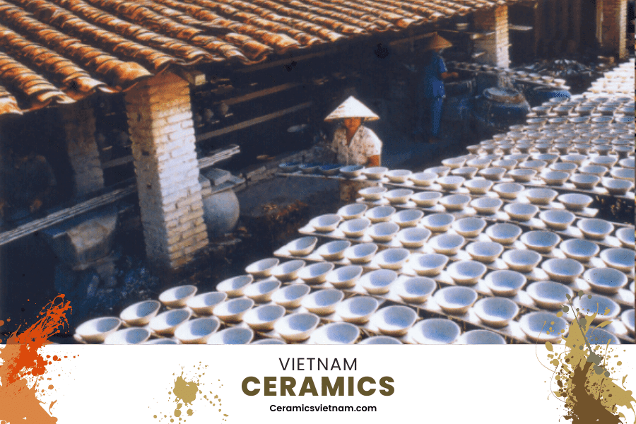 The "Story of Pottery" series expect to recall traditional pottery making.