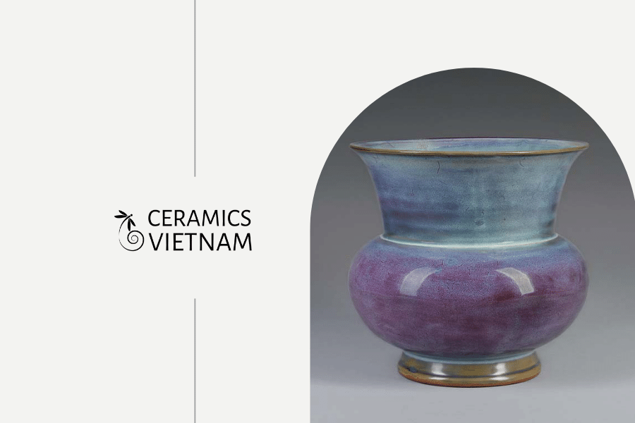 Vietnamese ceramics Numbered Jun Ware Ceramics of the Forbidden City 