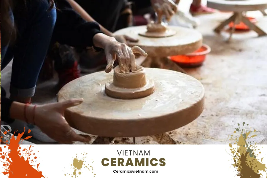 A journey to Bien Hoa Dong Nai's ceramic villages