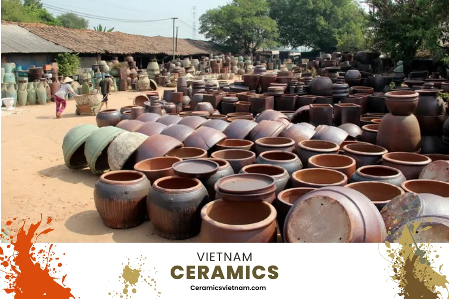 Discover the unique features of Dong Nai pottery village_2_11zon