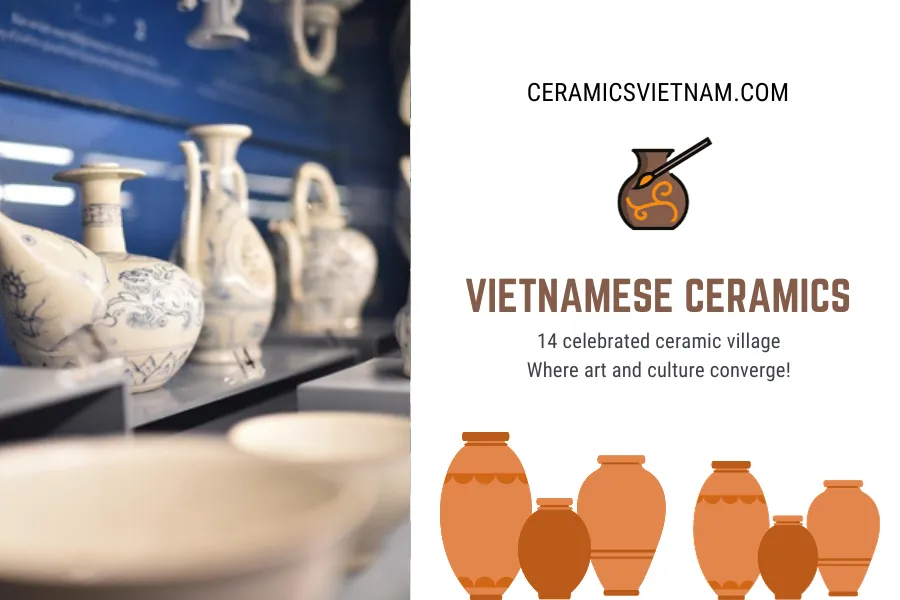 Exploring 14 celebrated Vietnamese ceramic village