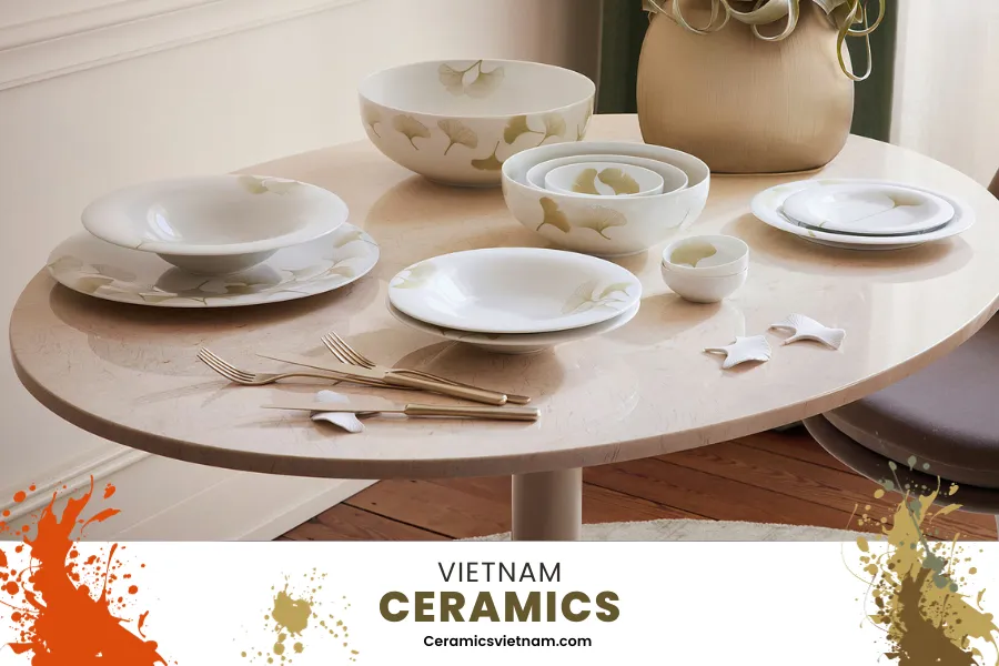 Traditional ceramics