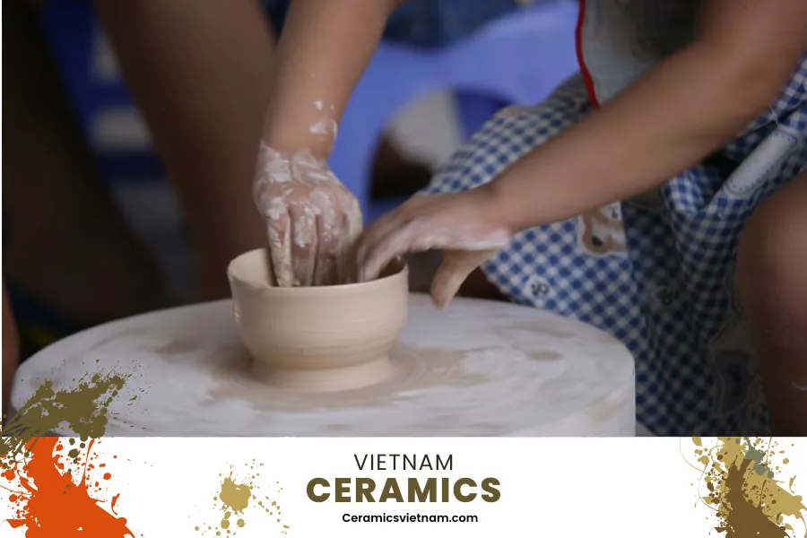 Bat Trang, cradle of ceramics in Vietnam 