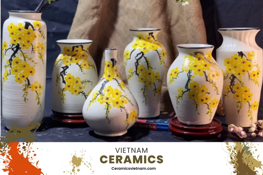 Visit beautiful pottery villages in Vietnam