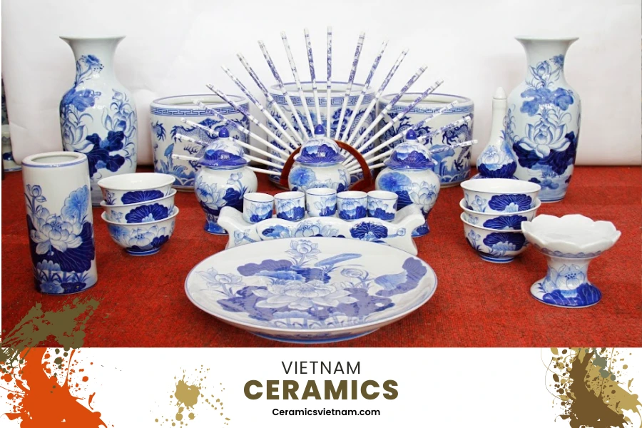  Advantages of Bat Trang ceramics