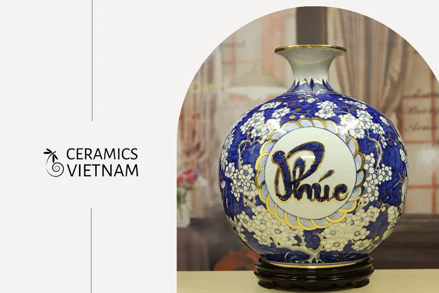 Let's compare Chu Dau and Bat Trang ceramics, what are the differences