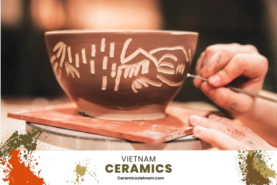 Pottery Village Bát Tràng in the digital transformation era
