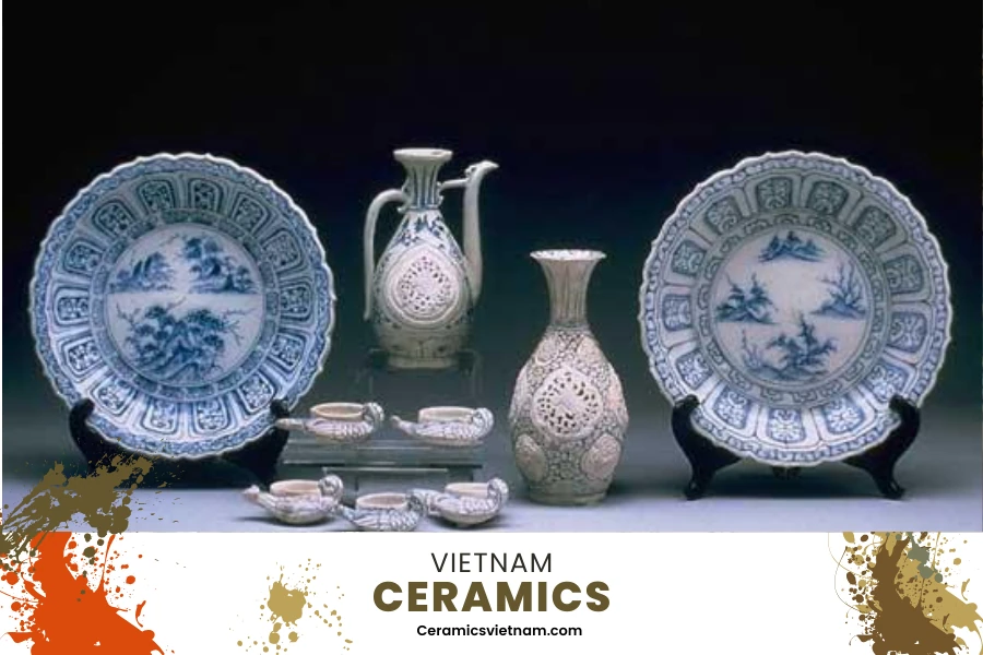  Ceramics in Vietnam - A distinct tradition