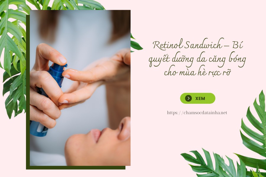 Cơ Chế Hoạt Động Của Retinol Cơ Chế Hoạt Động Của Retinol