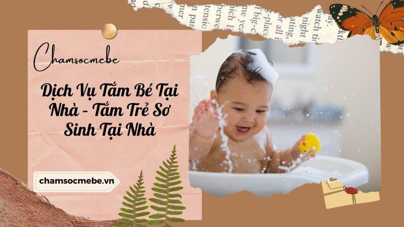 chamsocmebe.vn - Dịch Vụ Tắm Bé Tại Nhà – Tắm Trẻ Sơ Sinh Tại Nhà