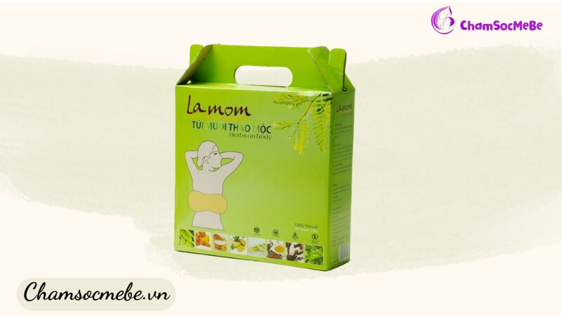 chamsocmebe.vn-Top 8 muối chườm bụng cho mẹ bầu sau sinh giúp giảm mỡ bụng hiệu quả nhất hiện nay 