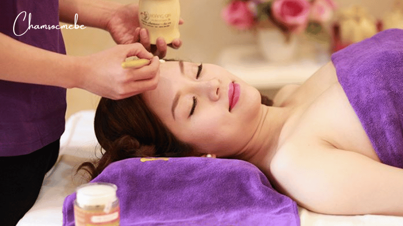 massage mặt đúng chuẩn săn chắc hiệu quả cho da