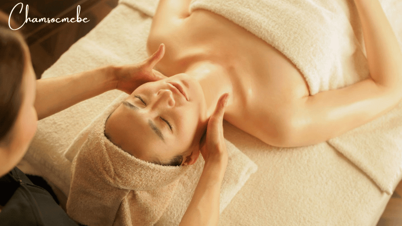 chamsocmebe.vn - Học massage trị liệu