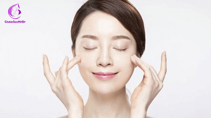 chamsocmebe.vn - Cách massage mặt chống chảy xệ