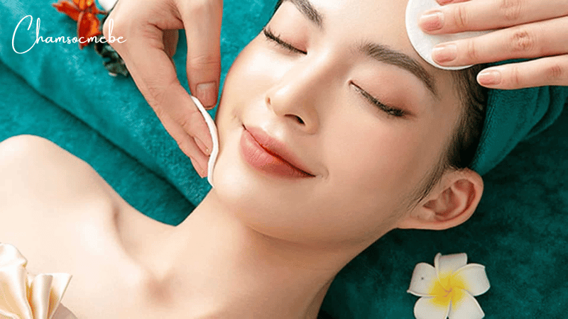 chamsocmebe.vn - Tác dụng của massage mặt