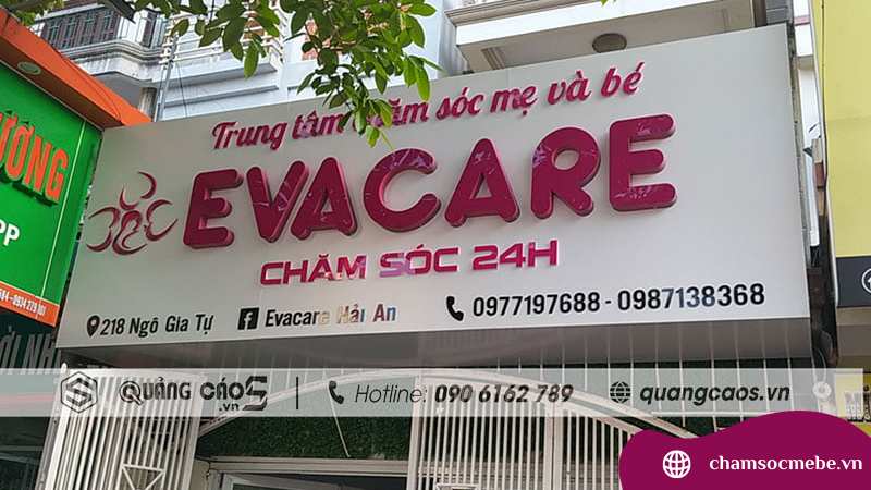 Chamsocmebe.vn - Top 5 thương hiệu nhượng quyền spa mẹ bé uy tín nhất