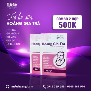 Trà lợi sữa