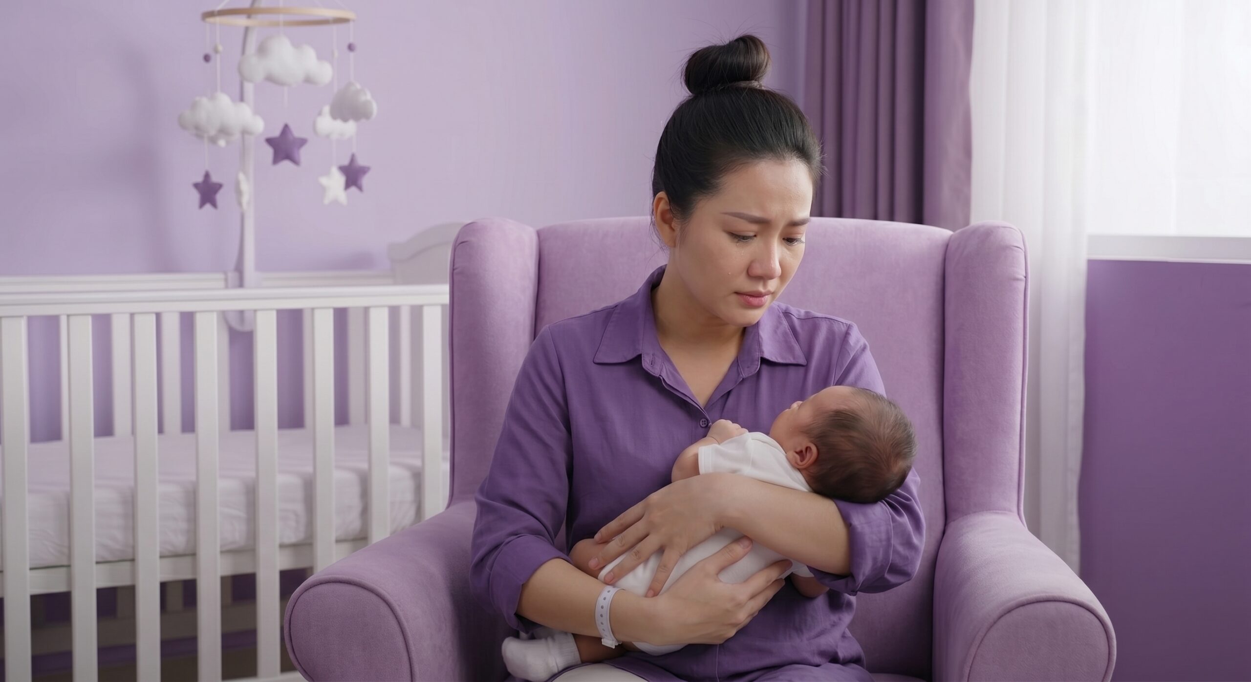 Kỹ thuật massage kích sữa sau sinh