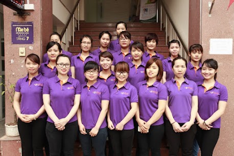 Đội ngũ Mẹ Bé Hoàng Gia
