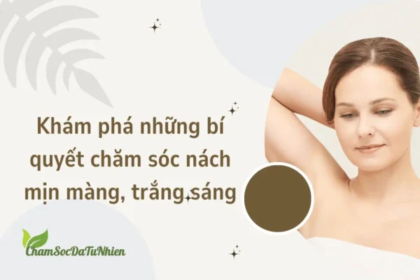 Các yếu tố ảnh hưởng đến mùi cơ thể