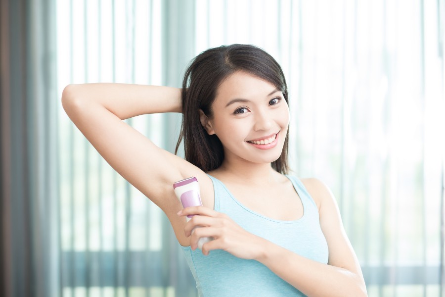 Các cách trị thâm nách hiệu quả ngay tại nhà Các cách trị thâm nách hiệu quả ngay tại nhà