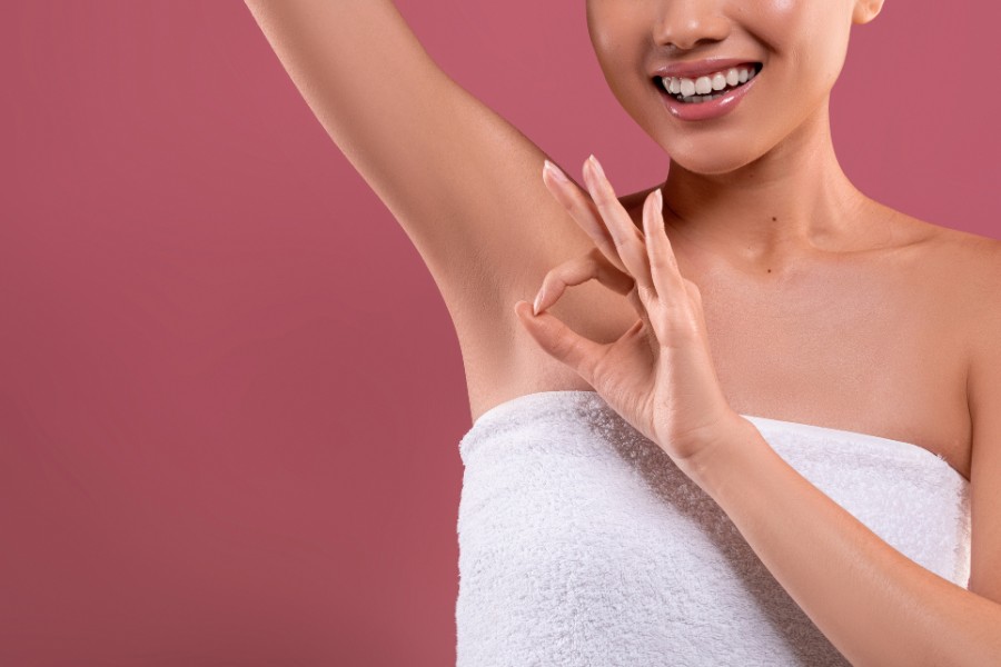 Mẹo phòng ngừa thâm nách hiệu quả Mẹo phòng ngừa thâm nách hiệu quả