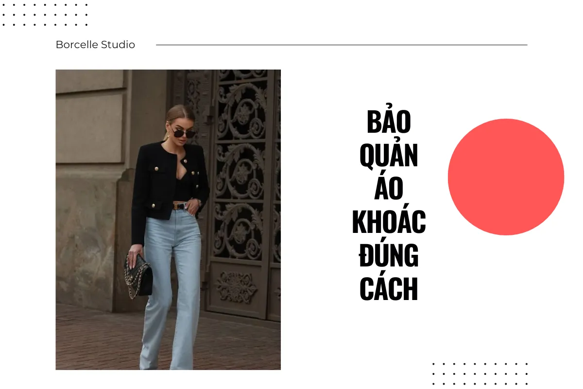 Áo khoác - phong cách, chức năng và xu hướng thời trang