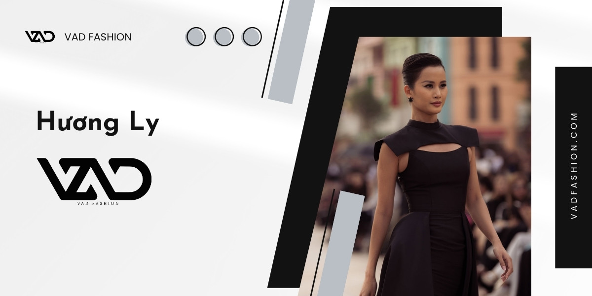 VAD FAshion - Người mẫu Hương Ly
