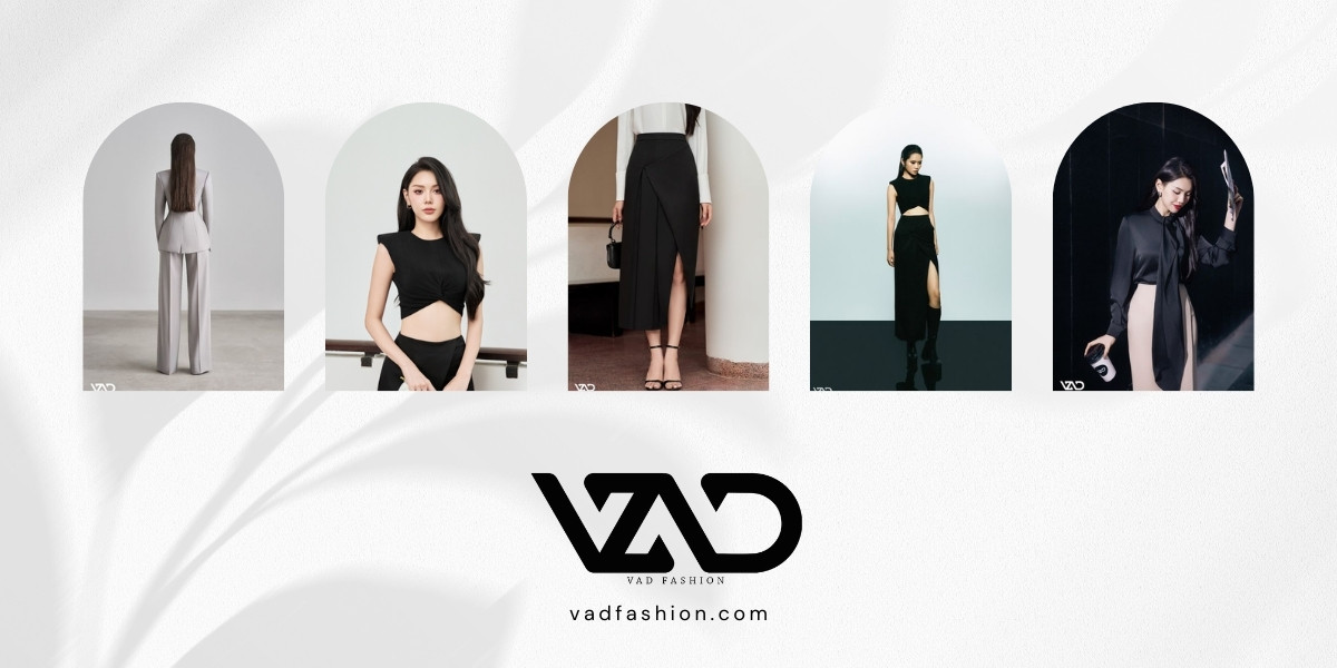 VAD Fashion - Thời trang VAD - Vân Anh Scarlet