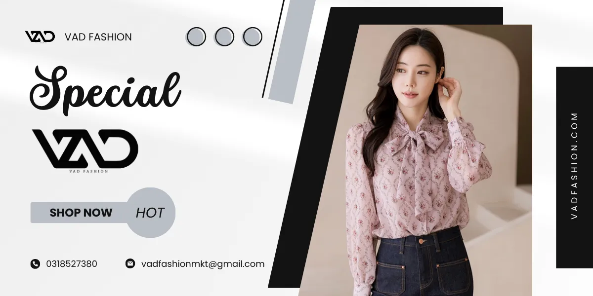 Cổ áo sơ mi phù hợp với người mặt tròn, vuông
