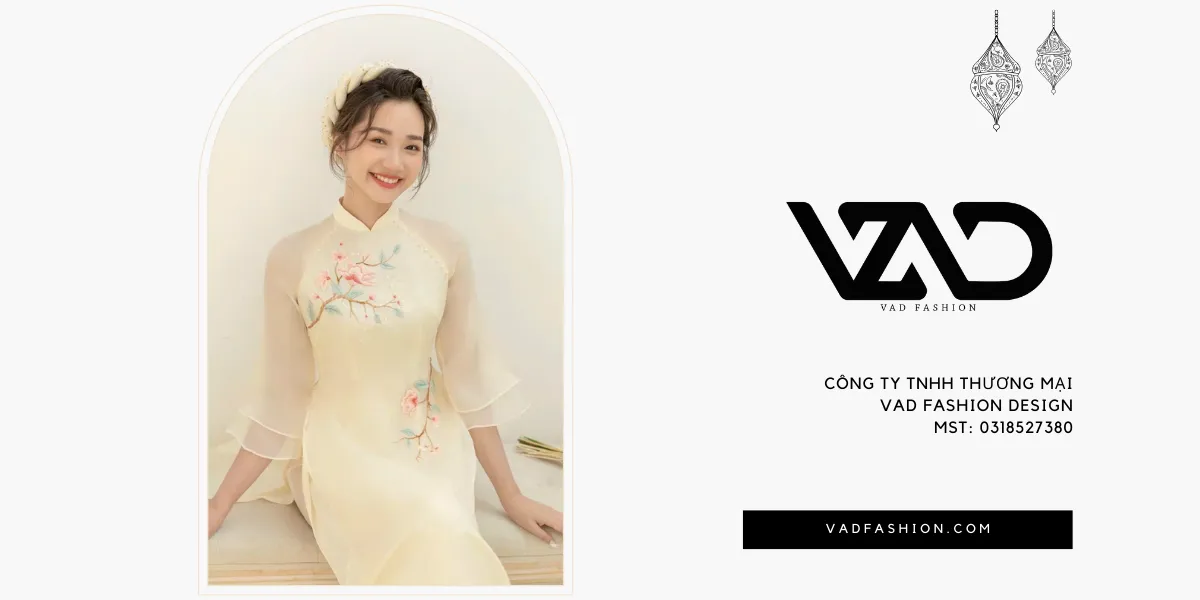 Dáng tay áo cách điệu loe - Duyên dáng và đậm chất Vintage