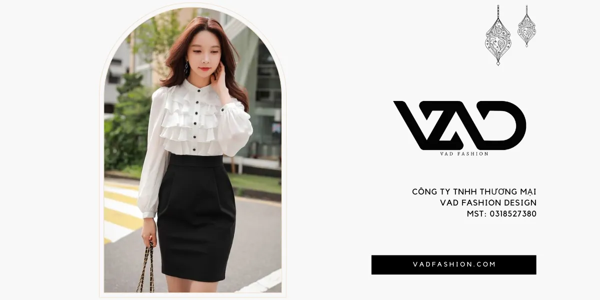 Chất liệu mềm mại như Lụa hay Satin giúp bạn nổi bật với vẻ đẹp nữ tính và duyên dáng