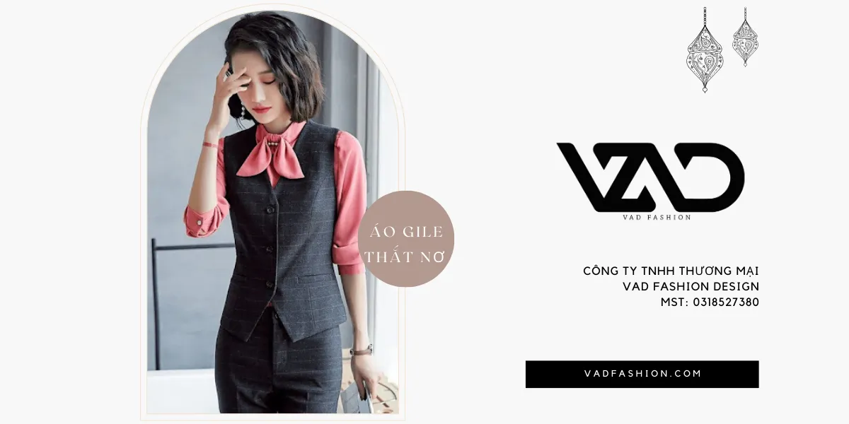 Tạo phong cách điệu đà và nữ tính với kiểu dáng áo thắt nơ