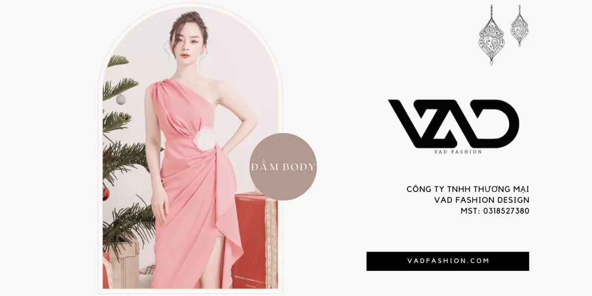 Tạo nên sự quyến rũ đầy tinh tế với thiết kế lệch vai