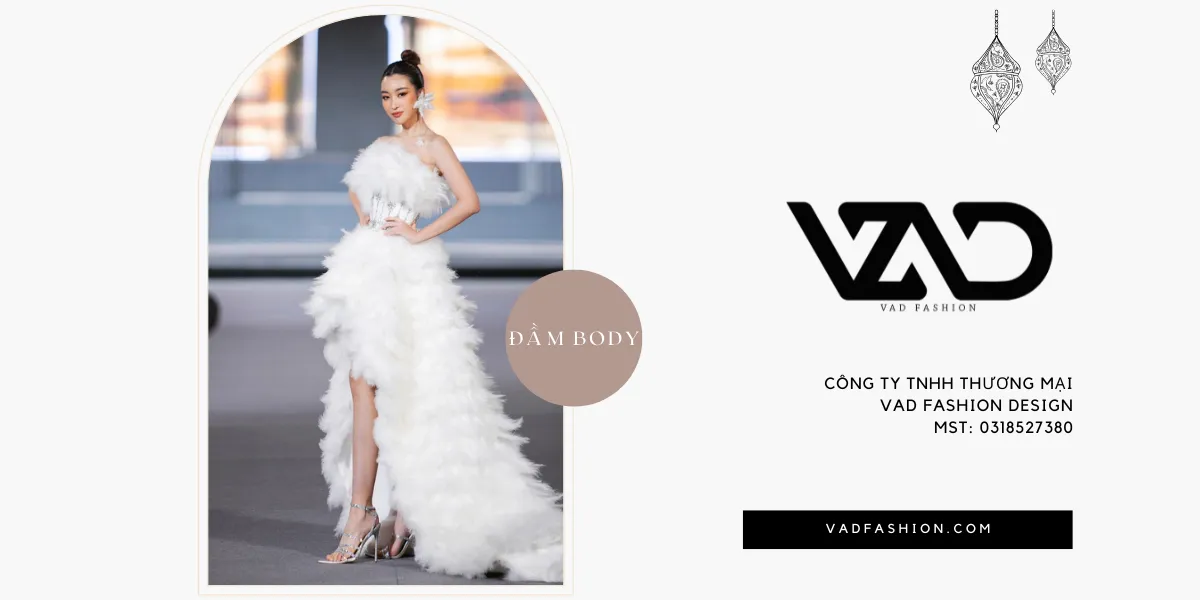 Đầm Body lông vũ – Mang đến sự ấm áp và sang trọng